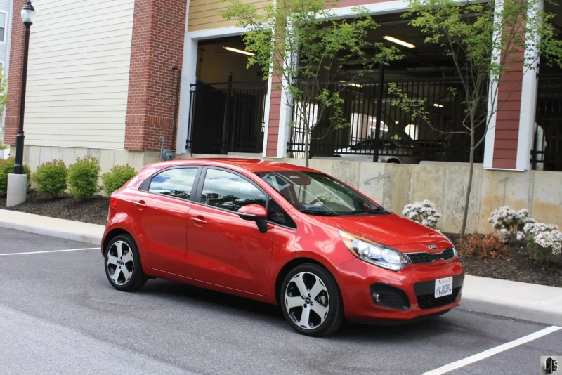Kia Rio 05