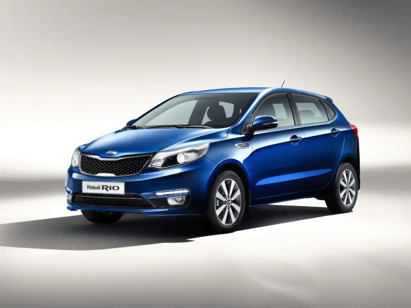 Kia Rio 5-Door