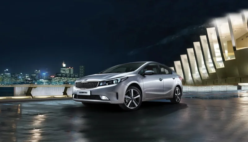 Kia Cerato Classic 2020