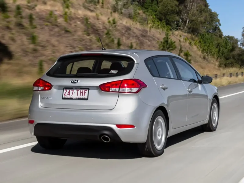 Kia Cerato Hatchback