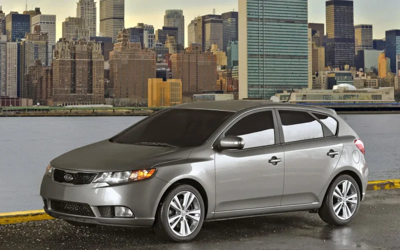 Kia Cerato 2 универсал