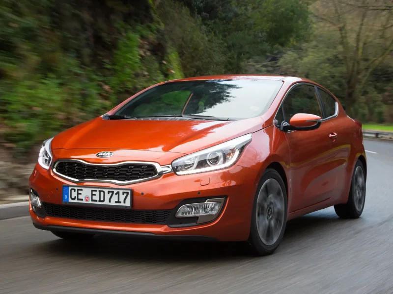 Kia Pro cee'd 2013
