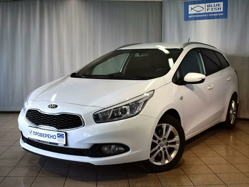 Kia Ceed 2 2013