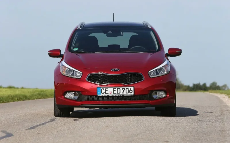 Kia Ceed JD 2013