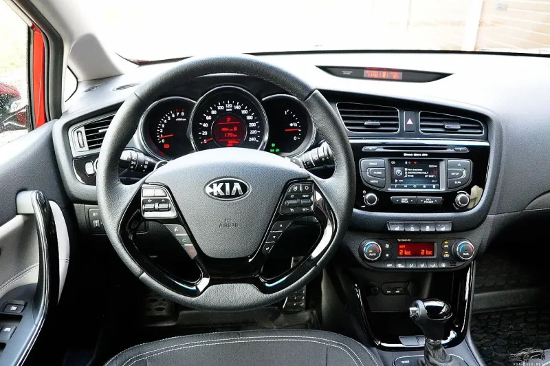 Kia Ceed Luxe