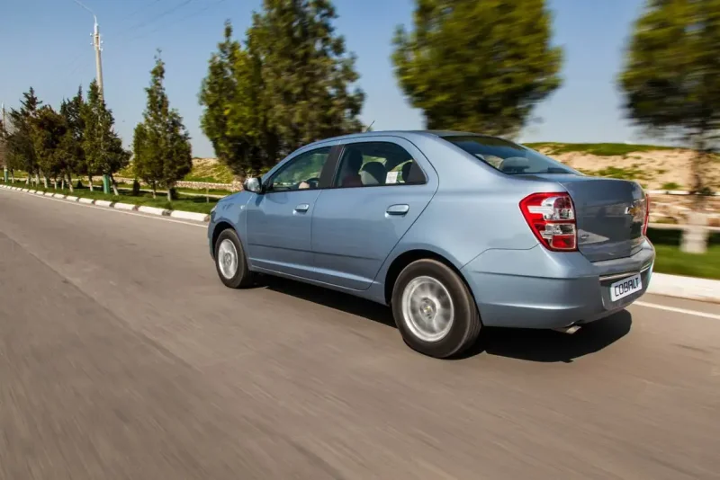 Chevrolet Cobalt Delfin