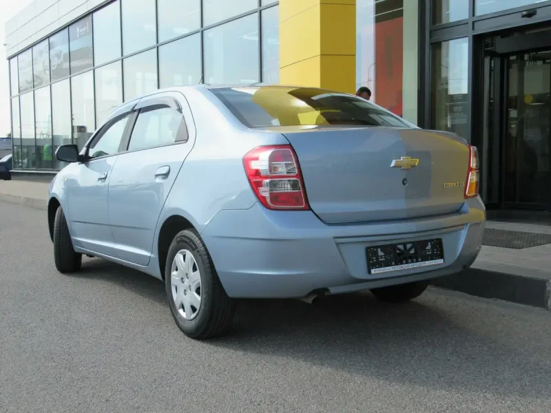 Chevrolet Cobalt Hatchback