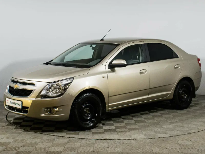 Chevrolet Cobalt (2011)