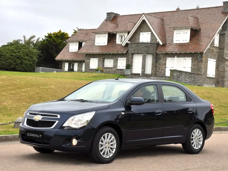 Chevrolet Cobalt II (2011-2016)