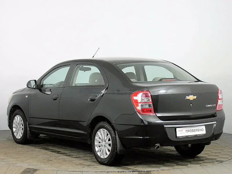 Chevrolet Cobalt 2012