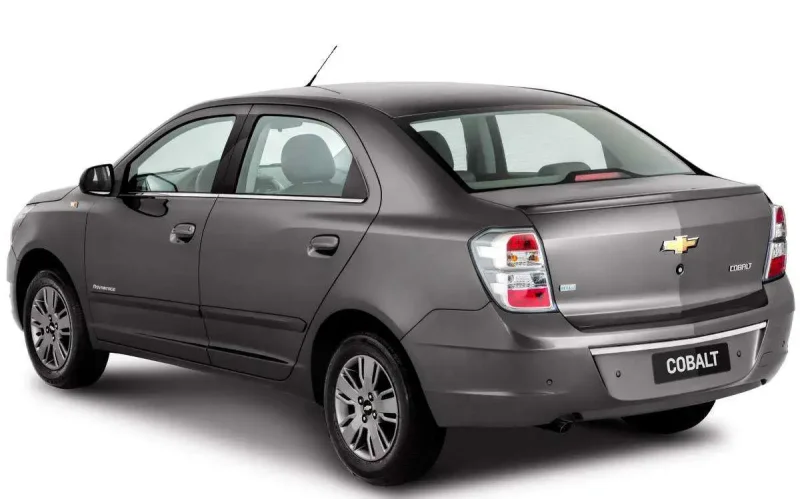 Chevrolet Cobalt 1.5 МТ, 2013