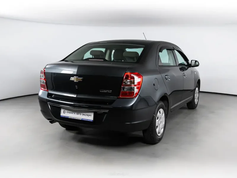 Chevrolet Cobalt 2020