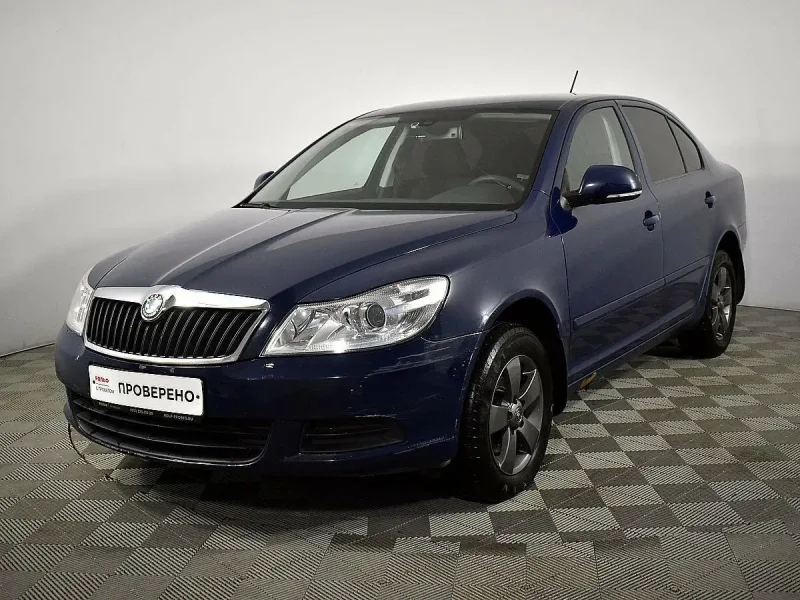 Skoda Octavia 2011