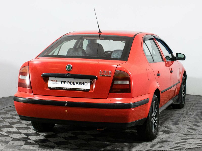 Skoda Octavia 1996-2000