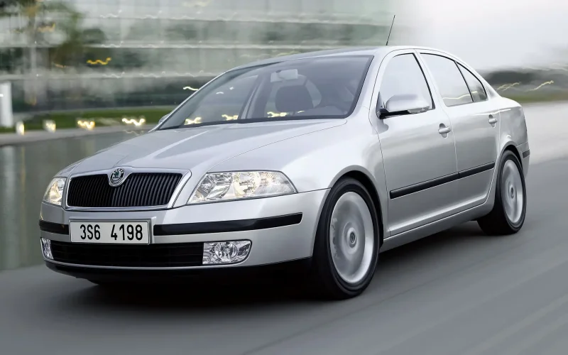 Skoda Octavia 1z