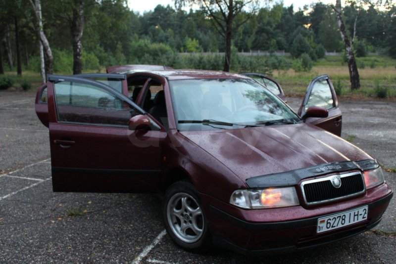 Skoda Octavia 1995