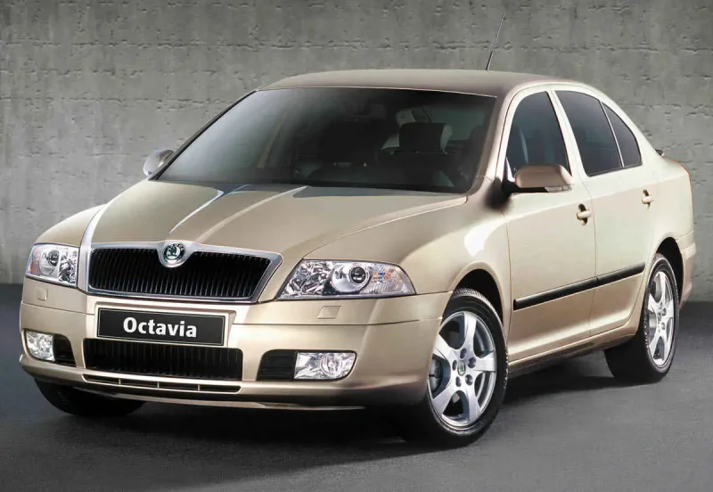 Skoda Octavia 2005