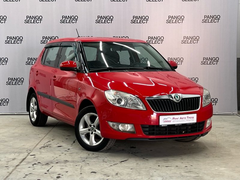 Skoda Fabia Monte Carlo