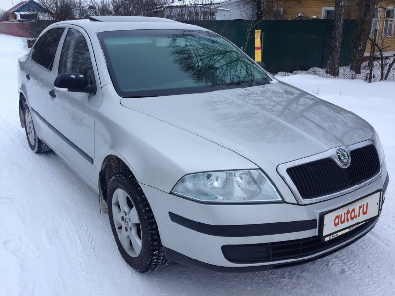 Škoda Octavia Tour 2010