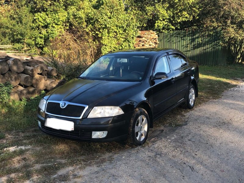 Skoda Octavia 2007 1.6