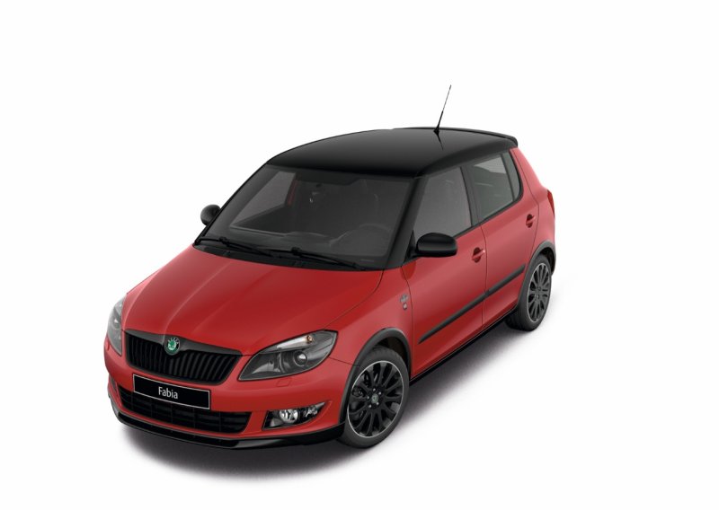 Skoda Fabia 2 2013