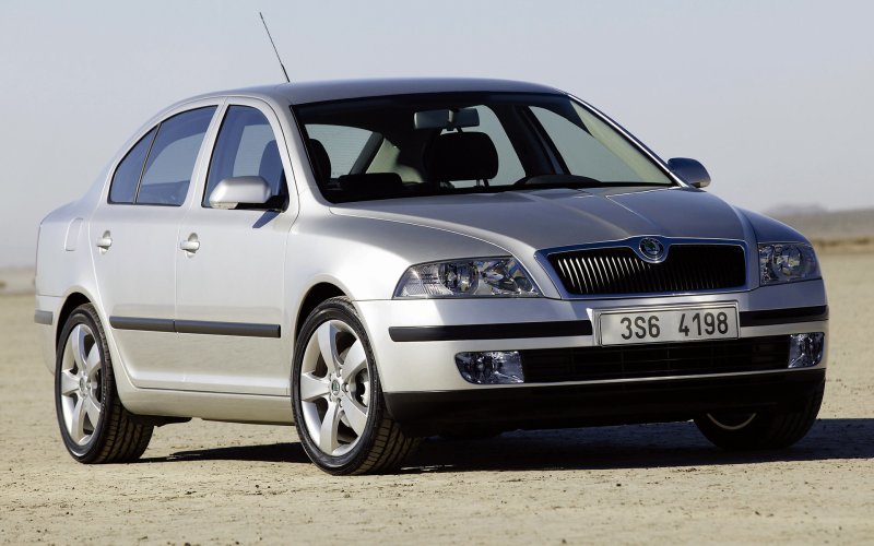 Škoda Octavia 1 поколение