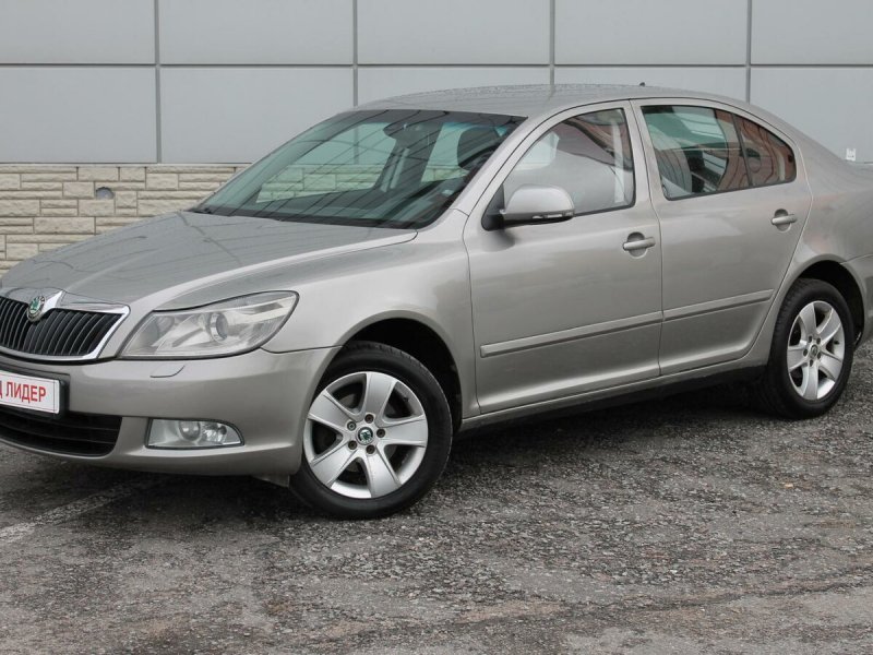 Skoda Octavia 2006 универсал