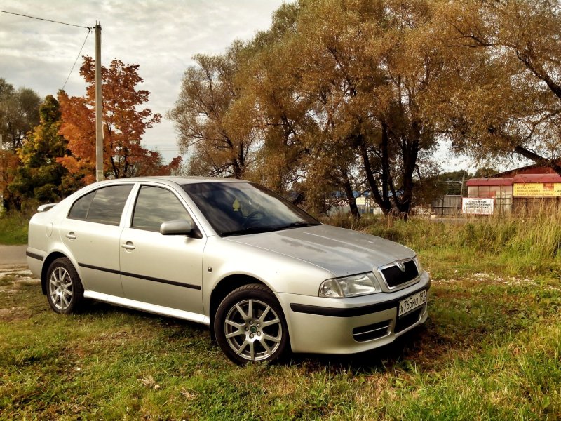 Skoda Octavia Tour 1.8