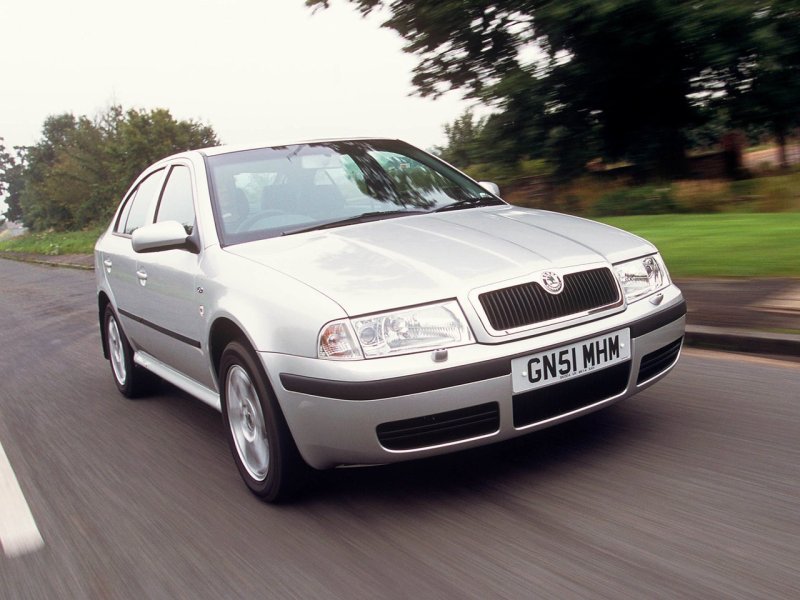 Skoda Octavia a4 Tour 1.4