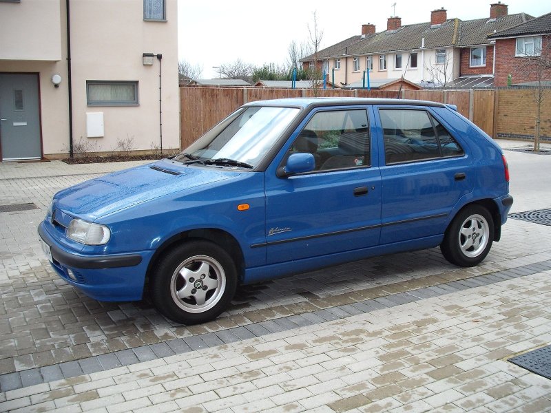 Skoda Felicia 1997