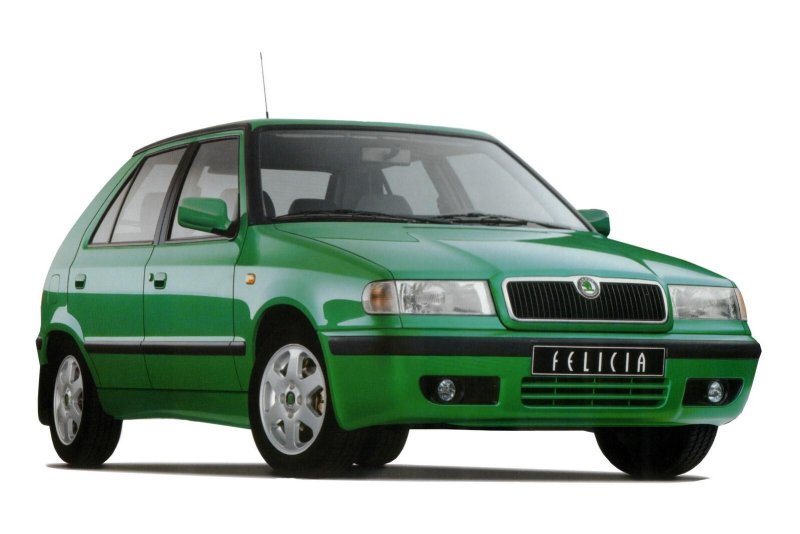 Skoda Felicia 1996