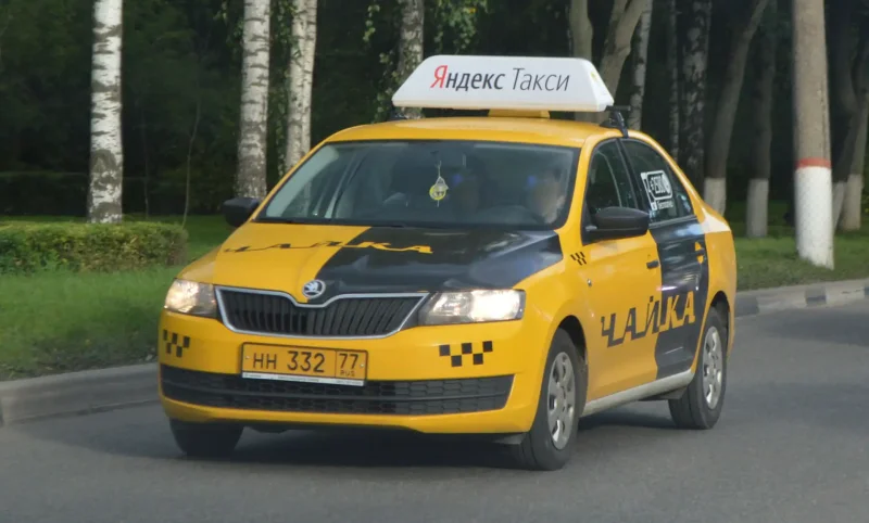 Skoda Rapid Taxi