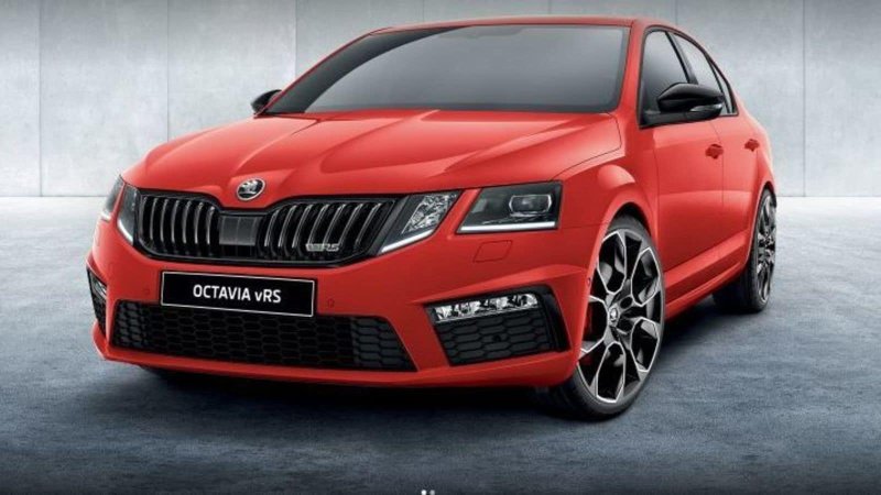 Skoda Octavia 3 a7