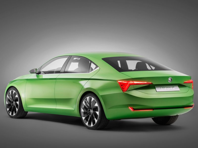 Skoda Superb VRS