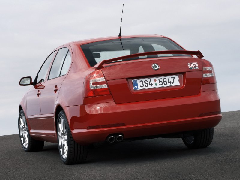 Skoda Octavia a5