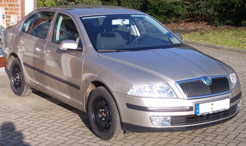 Skoda Octavia Tour 2006