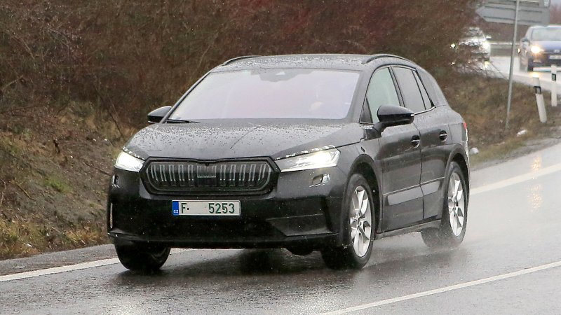 Skoda ENYAQ Coupe IV