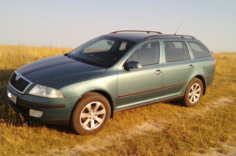 Skoda Octavia a5 2006