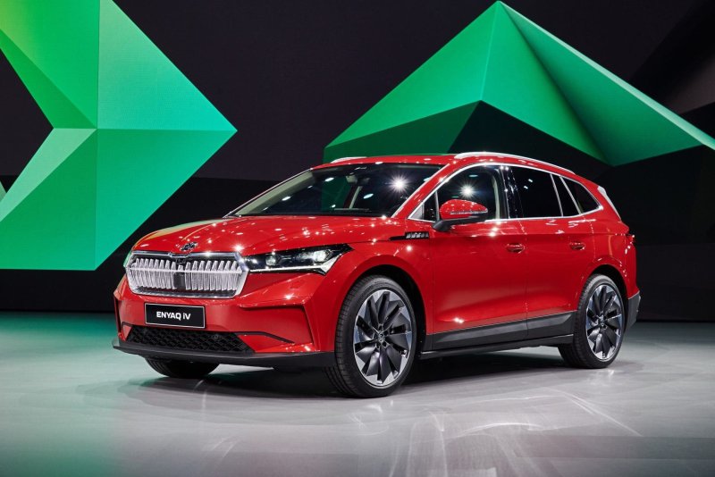 Skoda ENYAQ 80x