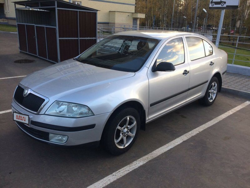 Skoda Octavia 2006