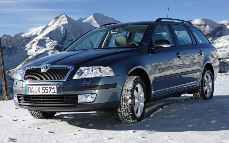 Skoda Octavia a5