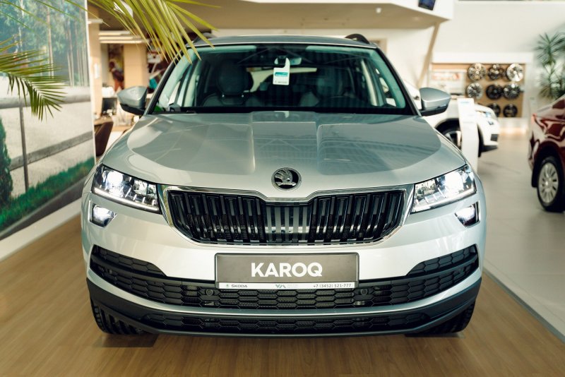 Skoda Karoq 2021