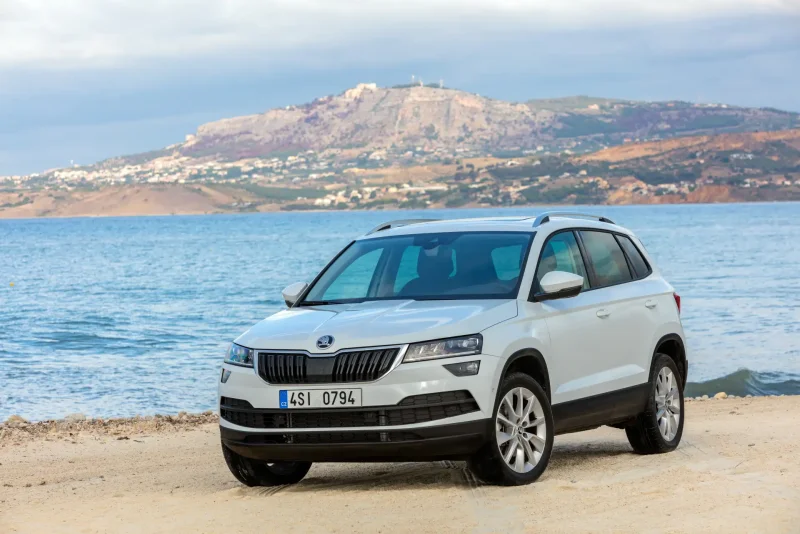 Skoda Karoq 2020