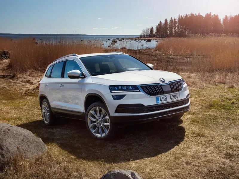 Кроссовер Skoda Karoq