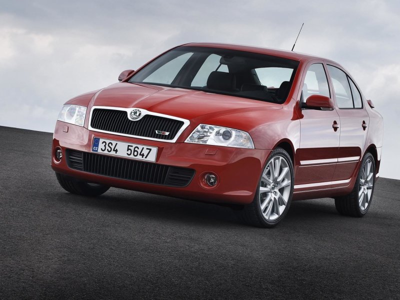 Skoda Octavia a5