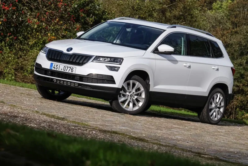 Skoda Karoq 2022