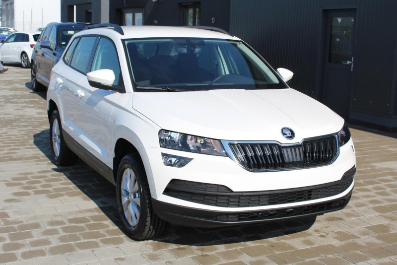 Skoda Karoq 2021