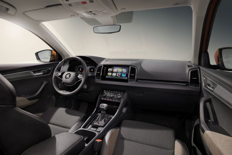 Skoda Karoq Ambition