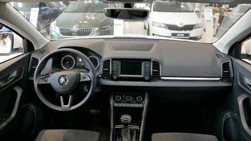 Skoda Karoq Ambition