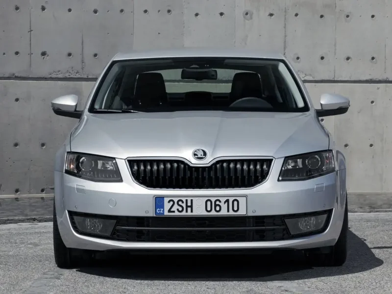 Skoda Octavia a7 2013